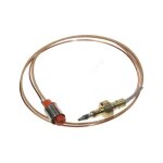 Thermocouple bruleur 00617911 pour table de cuisson