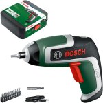 Bosch - tournevis sans fil ixo (7me gnration, 3, 6 v, 2, 0 ah, cble micro - usb, bote de rangement) ...