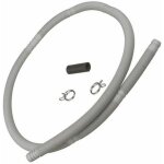Tuyau de vidange (00112068, 8996464032706) lave - vaisselle aeg, arthur martin, arthur martin electrolux, ...