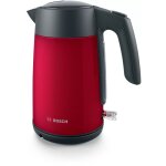 Bosch - twk7l464 bouilloire 1, 7 l 2400 w rouge twk7l464a Bosch - twk7l464 bouilloire 1, 7 l 2400 w rouge twk7l464a