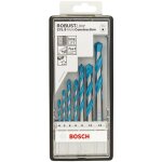 Bosch - jeu de forets � usage multiple 7 pi�ces multi construction