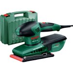 Bosch - v ponceuse orbitale 200w pss200ac Bosch - v ponceuse orbitale 200w pss200ac