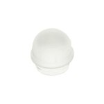 Verre de lampe d'origine (00632807) four, cuisinire bosch neff, siemens