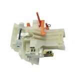 Verrou de porte serrure avec microrupteur lave - vaisselle bosch siemens 423936