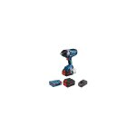 Bosch professional - tournevis  impulsion bosch batterie gds 18v - 1000h 8ah
