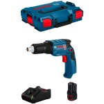 Bosch - visseuse plaquiste gtb 12v - 11 (1 x 3, 0 ah gal12v - 40 l - boxx 102)