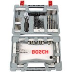 Bosch - premium x - line ensemble de forets et de visseuses 91 pi�ces 2608p00235 en coffret