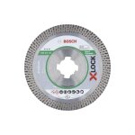 Bosch - x - lock disque � tron�onner diamant� best for hard ceramic 115 x 22, 23 x 1, 4 x 10 mm - 2608615134 ...