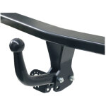 Bosstow - attelage peugeot 108 (06 / 14 - ) col de cygne uniquement pour porte - v�los