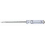 Bost - tournevis testeur - lame plate - 4 x 115 mm - 684106 Bost - tournevis testeur - lame plate - 4 x 115 mm - 684106