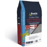 Bostik - colle carrelage tous carreaux tous terrains couleur: blanc - conditionnement: 5kg