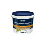 Bostik colle parquet massif14kg - bostik