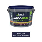 Bostik - colle parquet msp 200 - 21 kg