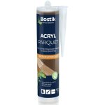 Joint acryl parquet - joint de finition parquets et sols stratifis 300ml couleur: wenge - bostik