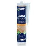 Mastic joint acrylique bostik acryl parquet et sols stratifis cartouche 300 ml teinte: bois exotique ...