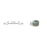 Bostitch - cloueur à rouleau pour pointes 50 - 90mm - n89c - 1p - e Bostitch - cloueur à rouleau pour pointes 50 - 90mm - n89c - 1p - e