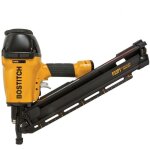 Bostitch - f33pt - e cloueur pneumatique charpente clous 50 / 90mm 34