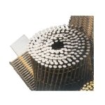 Pointe annelée fac 2. 5 x 70 mm bostitch en rouleau - 9000 pièces - f250r70 Pointe annelée fac 2. 5 x 70 mm bostitch en rouleau - 9000 pièces - f250r70