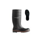 Bottes chantier acifort, s5, gr. 44, noir Bottes chantier acifort, s5, gr. 44, noir
