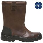Bottes cuir ottawa t40