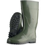 Botte dewater boot olive green high cane size 46