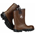 Botte fourr�e riglite marron / noir pointure 42 delta plus