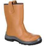 Bottes de s�curit� fourr�es rigger steelite s1p ci hro portwest bronze 38