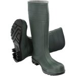 Bottes hautes vertes en caoutchouc de scurit t 41