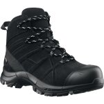 Bottes de sécurité be safety 53 mid taille 9, 5 (44) noir en cuir s3 hro Bottes de sécurité be safety 53 mid taille 9, 5 (44) noir en cuir s3 hro