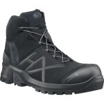 Botte de sécurité connexis® gtx mid pointure 9(43) black - black s3 hro hi ci wr src cuir croûte 2. 0 ... Botte de sécurité connexis® gtx mid pointure 9(43) black - black s3 hro hi ci wr src cuir croûte 2. 0 ...