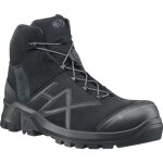 Botte de s�curit� connexis� gtx mid pointure 9(43) black - black s3 hro hi ci wr src cuir cro�te 2. 0 ...