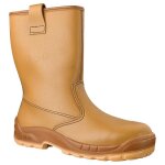 Bottes de s�curit� jalaska s3 beige - 38 jallatte