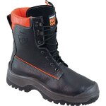 Bottes de s�curit� foresti�re norisk taille 45 noir / orange - 39113 - 45