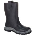 Portwest - bottes de scurit fourres rigger steelite s1p ci hro noir 47