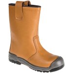 Portwest - botte fourrée s1p(surembout renforcé) couleur : bronze taille 39 Portwest - botte fourrée s1p(surembout renforcé) couleur : bronze taille 39