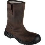 Bottes de scurit fourres s3 src wr hro hi ci xorion wrth modyf brunes 48
