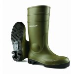 Bottes de scurit gaston mille pvc dunlop taille 42 - s5 sra - bode342