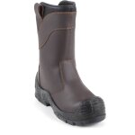 Botte de securite gaston mille unitan fourré s3 hi ci src - rufg3 39 Botte de securite gaston mille unitan fourré s3 hi ci src - rufg3 39