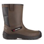 Heckel - bottes de scurit hiver suxxeed offroad s3 - 6261603 - marron fonc - 48