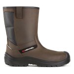 Heckel - bottes de scurit hiver suxxeed offroad s3 - 6261603 - marron fonc - 44