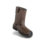 Heckel - bottes de scurit hiver suxxeed offroad s3 - 6261603 - marron fonc - 45