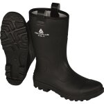 Delta plus - bottes de scurit nickel s5 src, mixte, t 42, noir ( prix pour 1 )