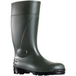 Bottes de scurit pvc optimat s5 sra vert p40 - baudou - 5429 - 40
