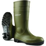 Bottes de scurit gaston mille pvc dunlop taille 39 - s5 sra - bode339