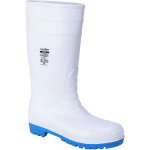 Bottes de s�curit� wellington s5 couleur : blanc taille 38 - portwest