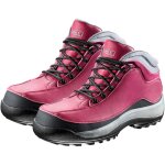 Bottines de travail pour femme, s3 src, cuir, sans métal, pointure 37, ce Bottines de travail pour femme, s3 src, cuir, sans métal, pointure 37, ce