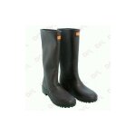 Eac - bottes de travail au genou n 40 chasse pa che en caoutchouc antida rapant imperma able