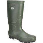 Botte pvc wellington 04 couleur : vert taille 40 portwest
