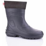 Bottes wellington femme jessy 800, pointure 37, noir carbone