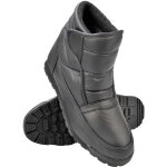 Bottillons fourr�s - 43 - noir